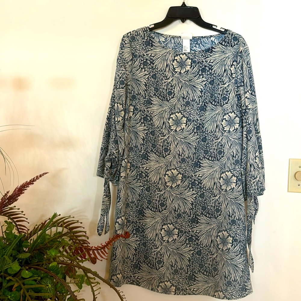 Beautiful Floral Dress